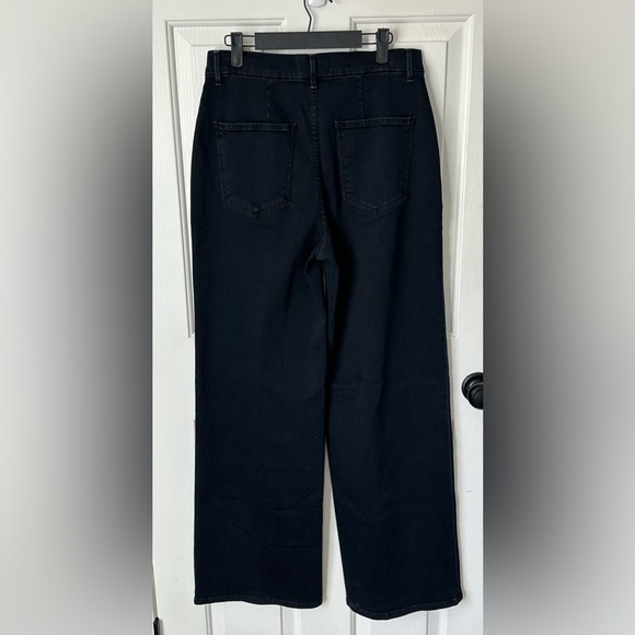 NWT Le Jean Jude Denim Trousers. Size 29. - Picture 4 of 8